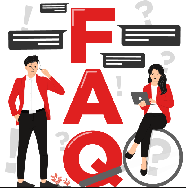 Affiliate program frequently asked questions