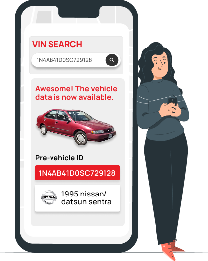 Streamlined VIN-Based Solutions for Automotive eCommerce